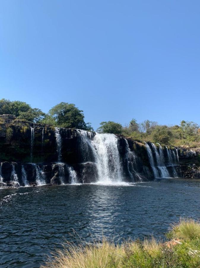 Sitio Lourenco Marques Serra Do Cipo Mg Serra do Cipo National Park Экстерьер фото